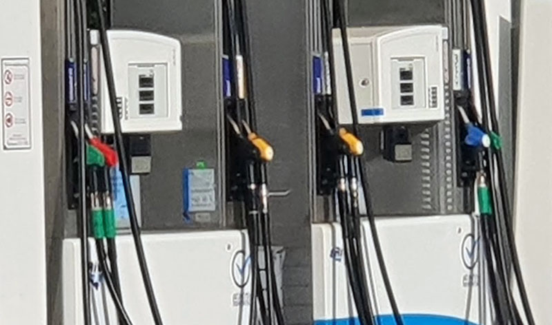 Βενζίνη στα Γιάννενα: Πάνω από 2,2 ευρώ